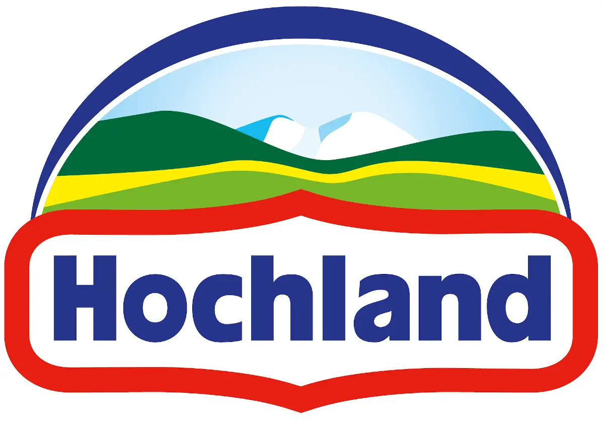 Logo Hochland